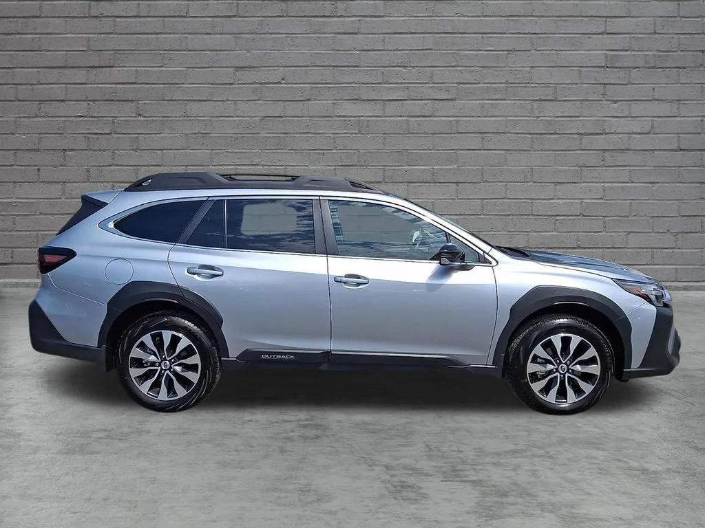Used 2025 Silver Subaru Limited image 13