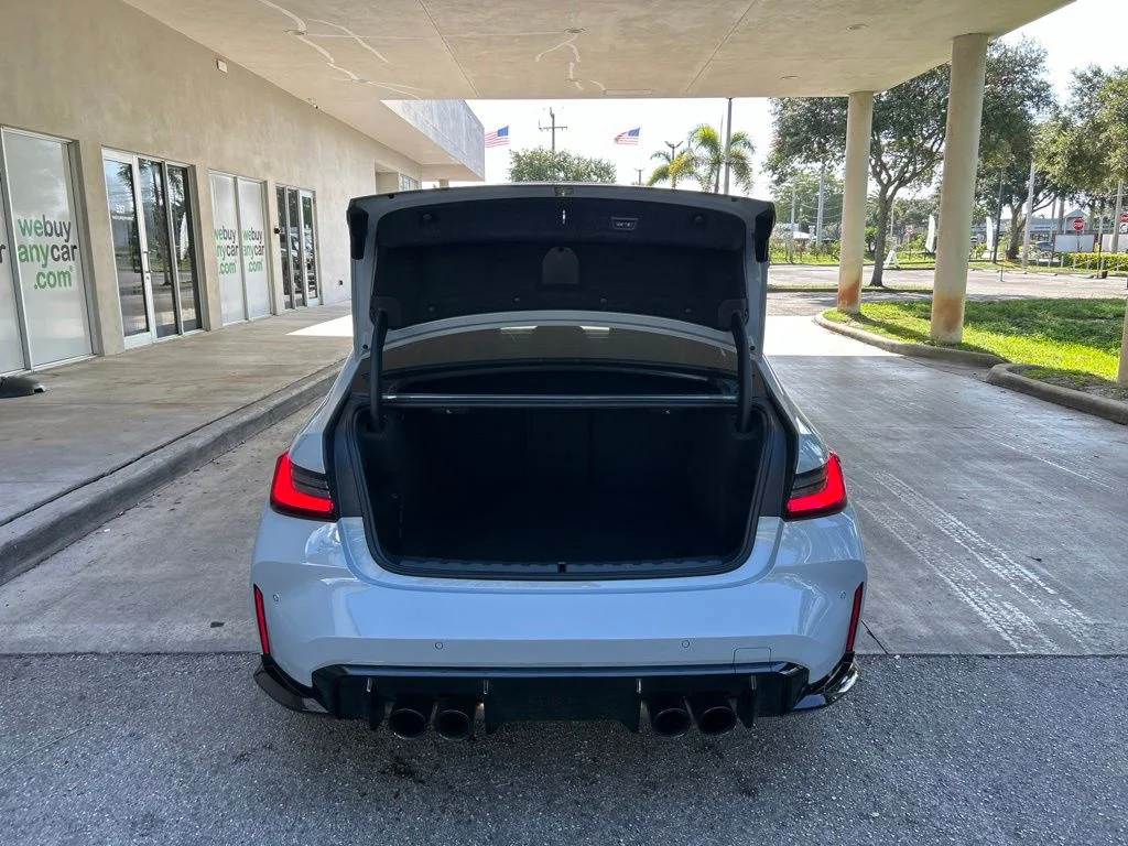 Used 2027 Gray BMW Competition image 39