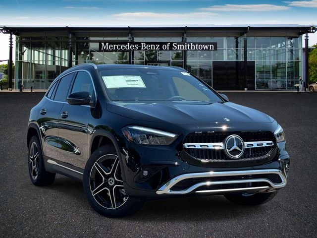 2026 Mercedes-Benz GLA GLA 250