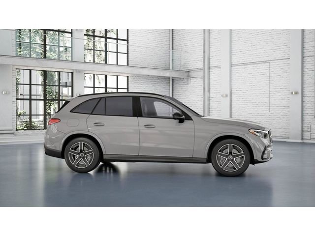 New 2027 MANUFAKTUR Alpine Grey Mercedes-Benz GLC 300 image 15