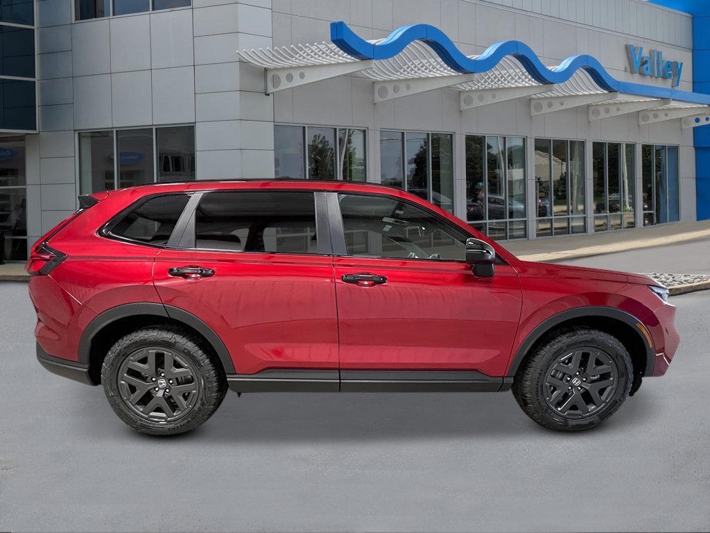 2026 Honda CR-V TrailSport - Photo 6