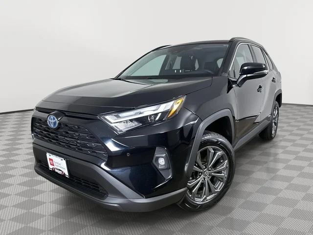 2024 Toyota RAV4 Hybrid XLE Premium