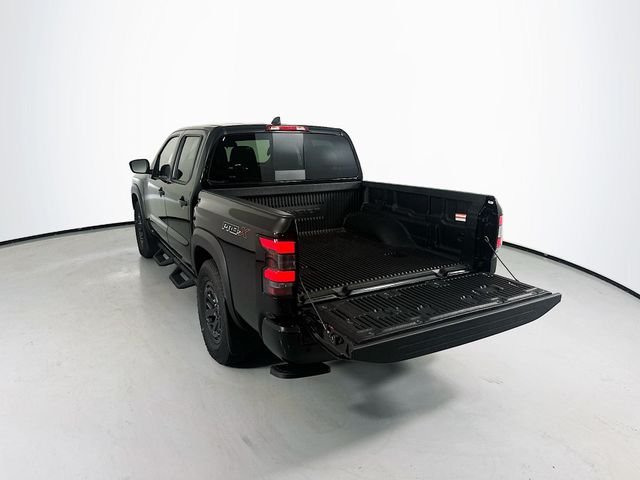 New 2026 Black Nissan PRO-X image 23
