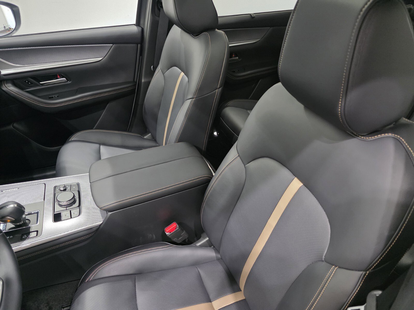 Used 2026 Rhodium White Premium Mazda S Premium Sport image 8