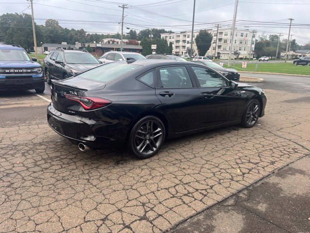 2025 Acura TLX A-SPEC Package - Photo 16