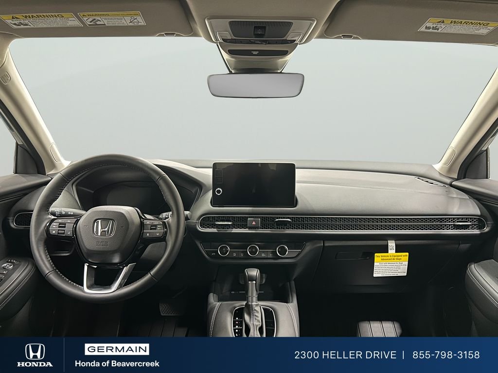 New 2026 Urban Gray Pearl Honda EX-L image 10