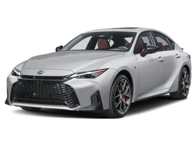 2026 Lexus IS 350 350 F SPORT DESIGN AWD's photo