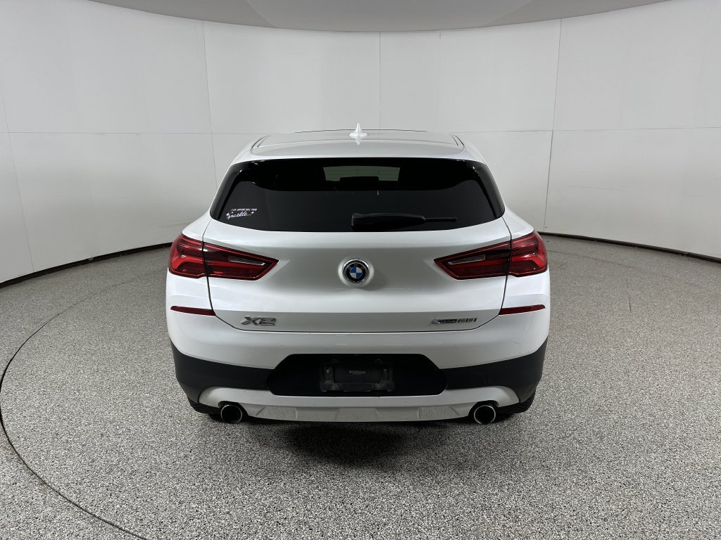 Used 2018 Mineral White Metallic BMW xDrive28i image 7