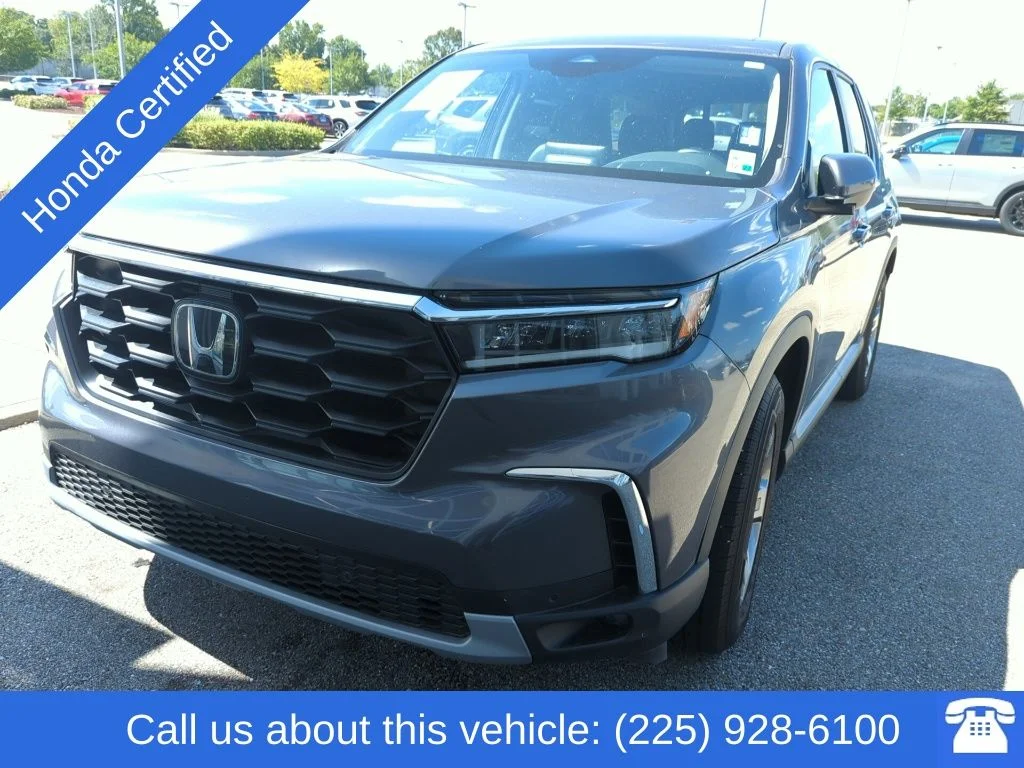 2024 Honda Pilot EX-L