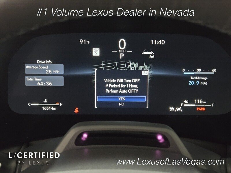 Certified Used 2025 Pearl Lexus  image 35