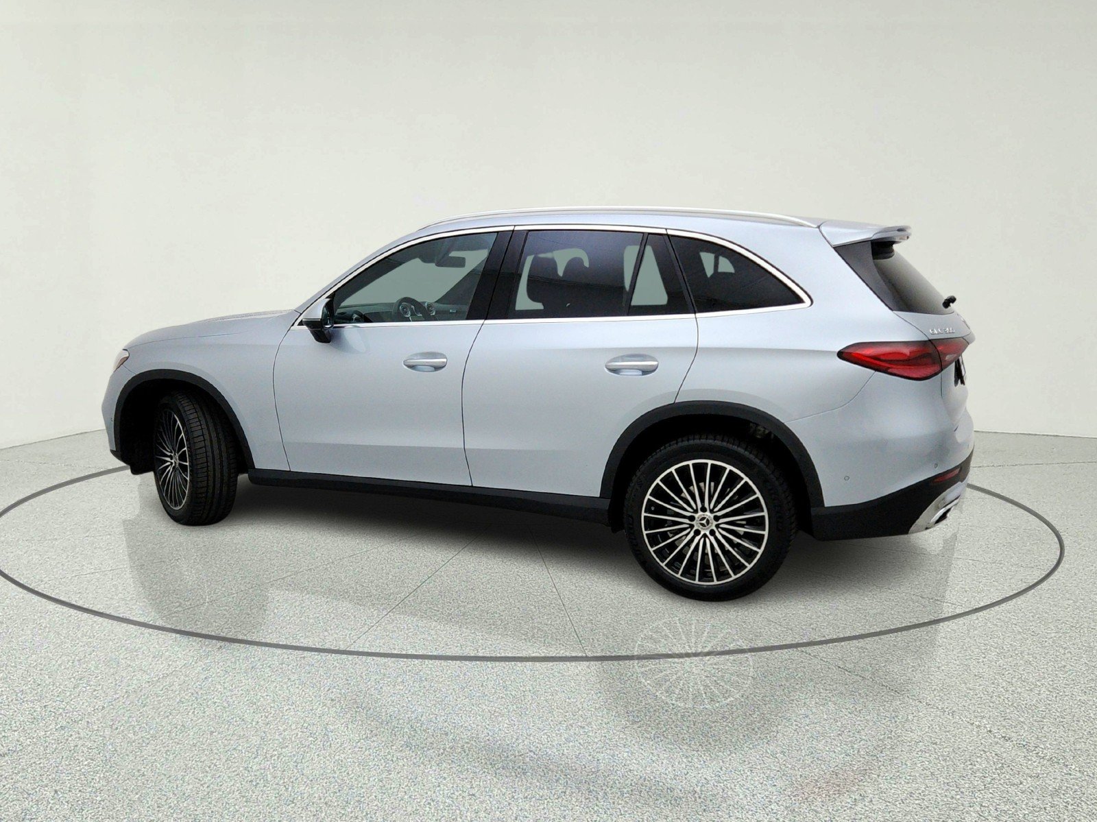 Certified Used 2026 Cirrus Silver Metallic Mercedes-Benz GLC 300 image 13