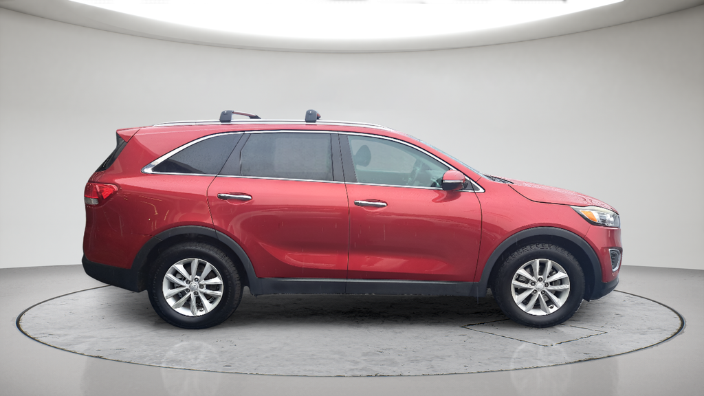 Used 2018 Red Kia LX image 2