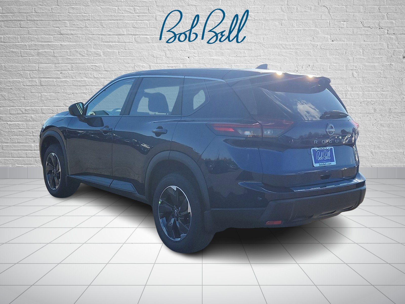 2026 Nissan Rogue SV photo 2