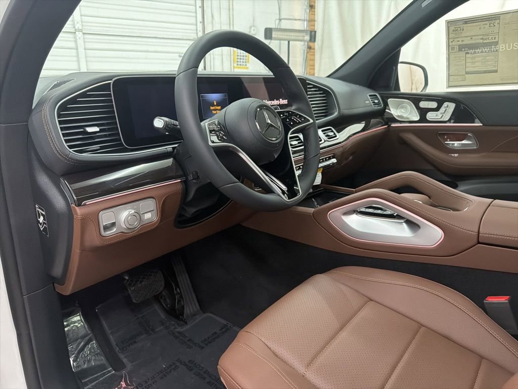 New 2026 Polar White Mercedes-Benz GLE 350 image 49