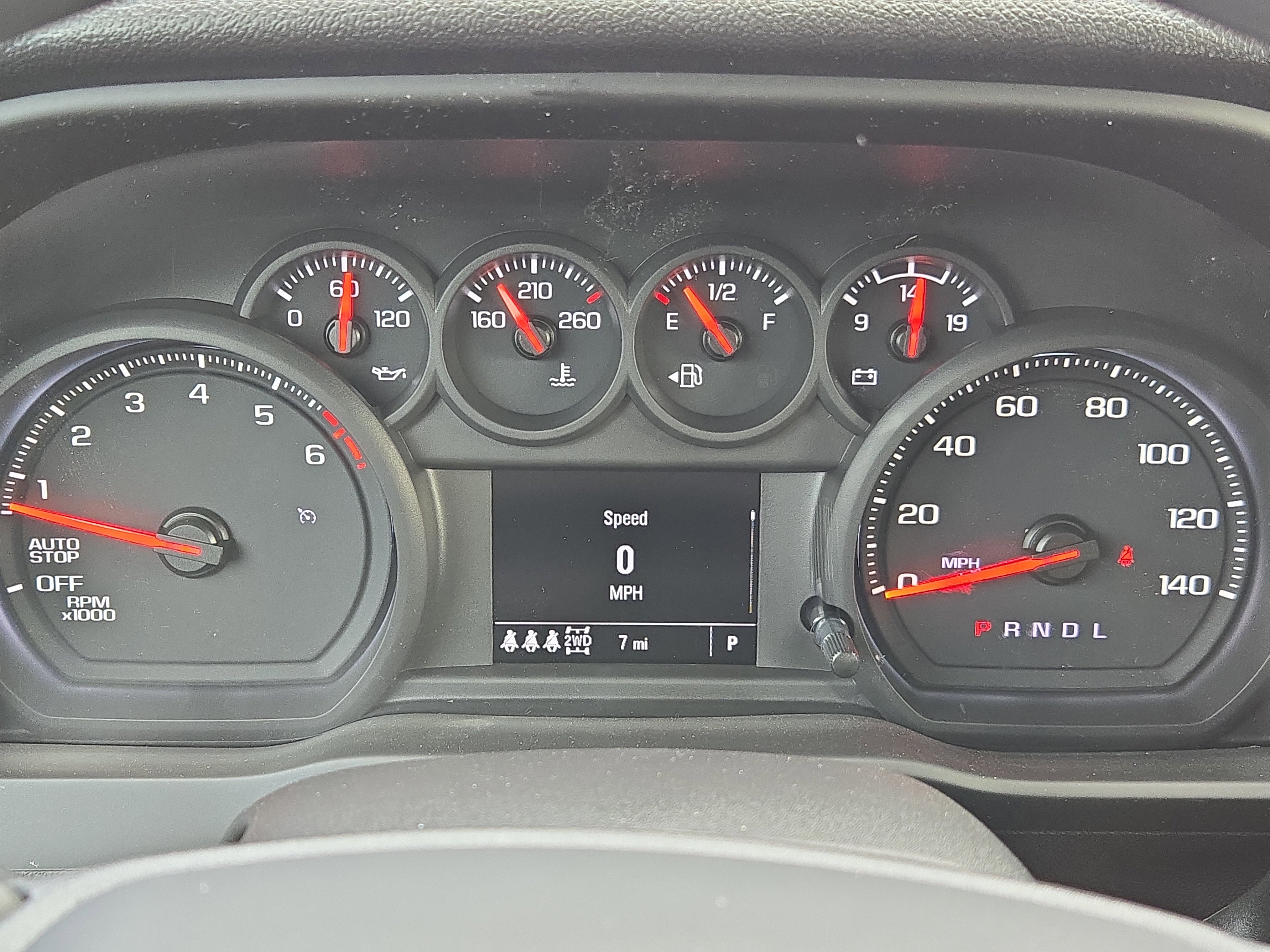 2026 Chevrolet Silverado 1500 Work Truck - Photo 25