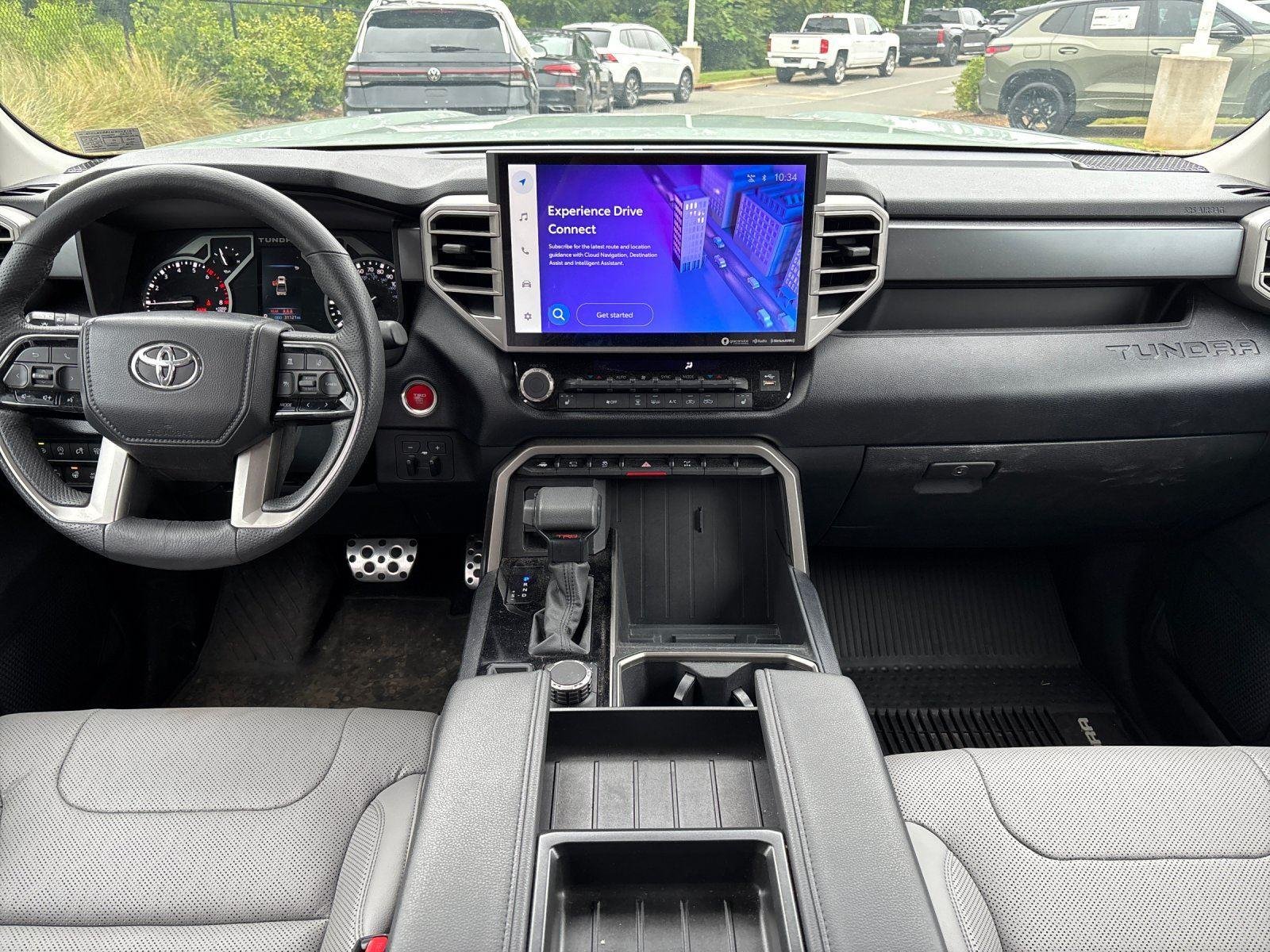 Used 2022 Lunar Rock Toyota SR5 image 35