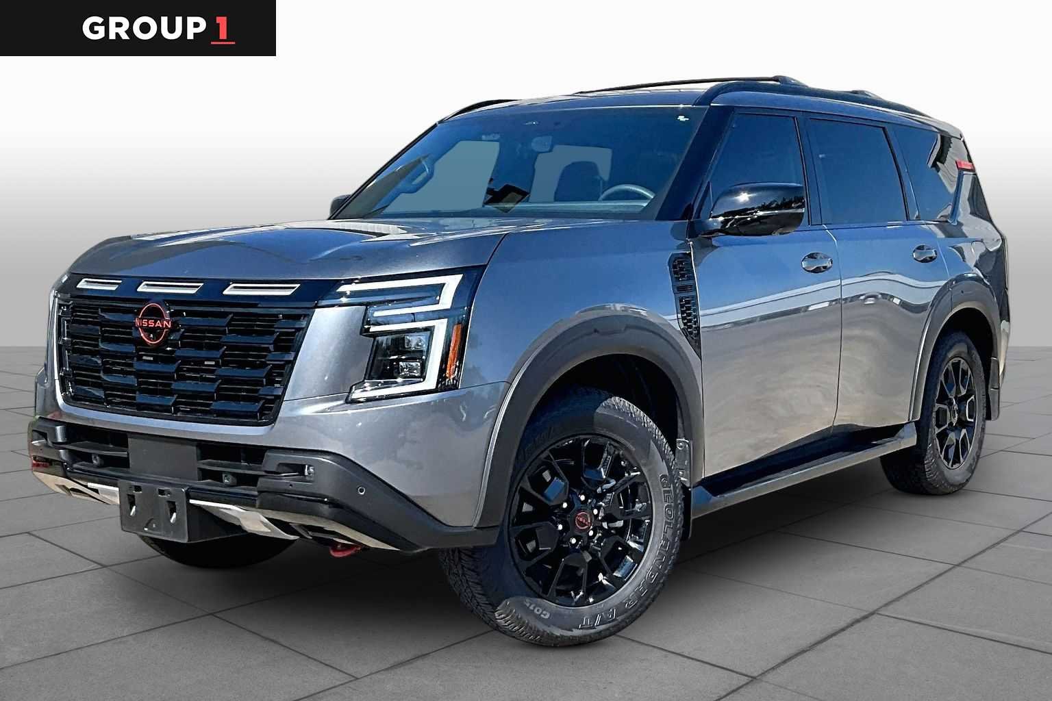 2026 Nissan Armada PRO-4X