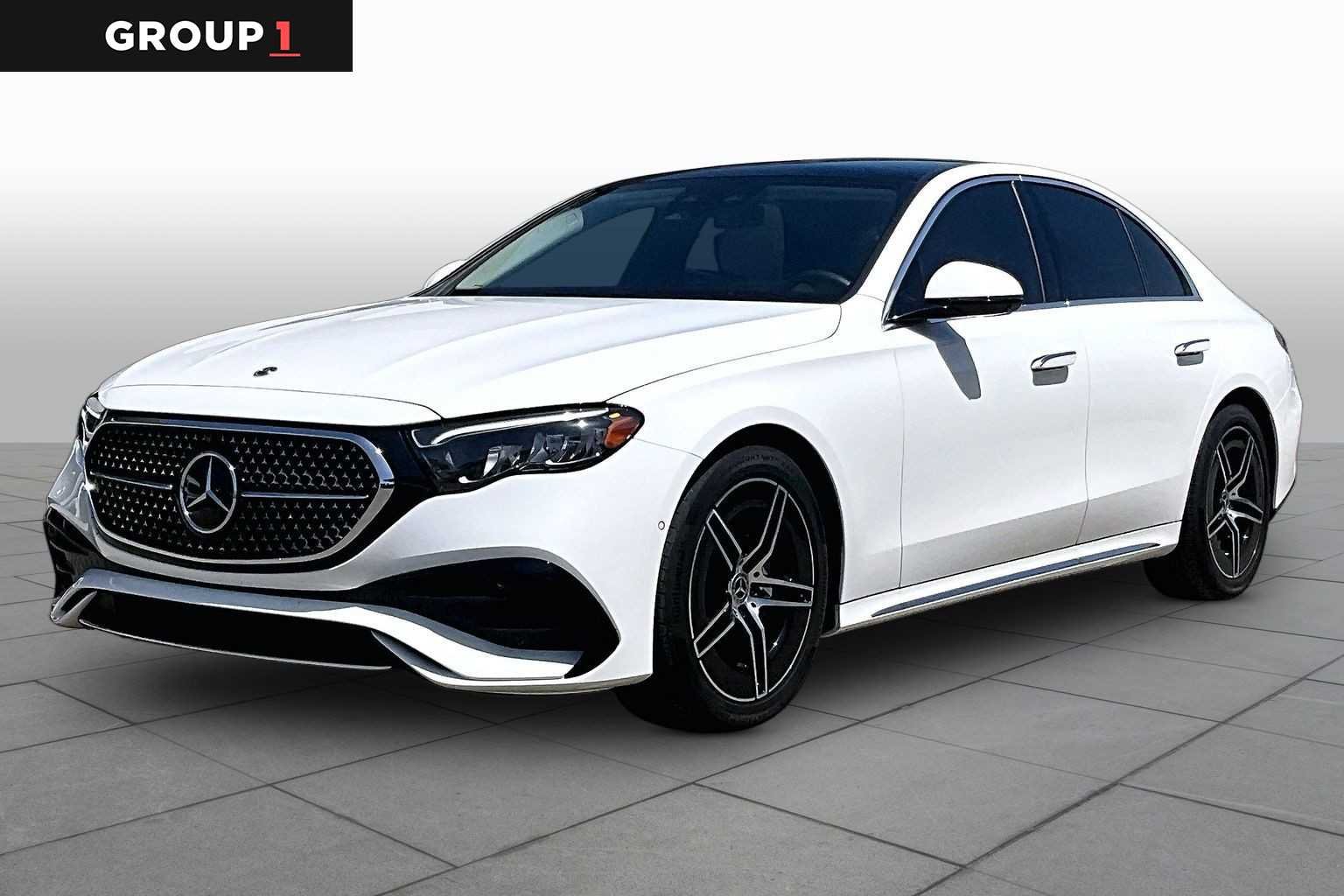 Certified Pre-Owned 2025 Mercedes-Benz E 350