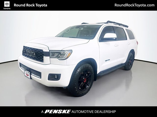 2020|Toyota|Sequoia|TRD Pro|5.7L|4D Sport Utility
