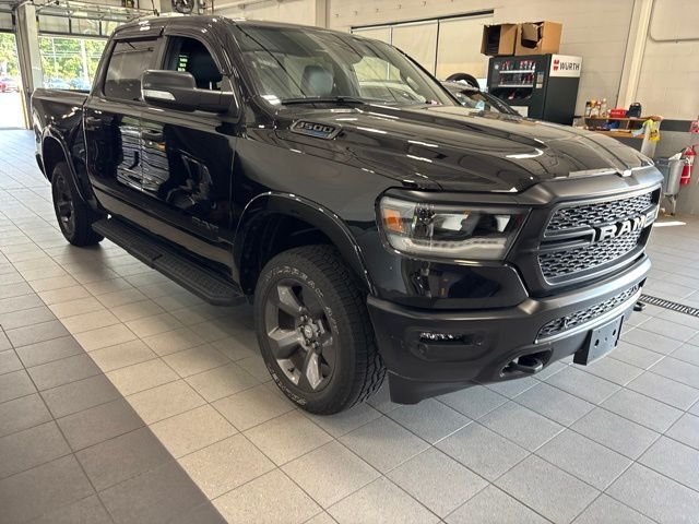 Used 2022 Black Ram Big Horn/Lone Star image 1