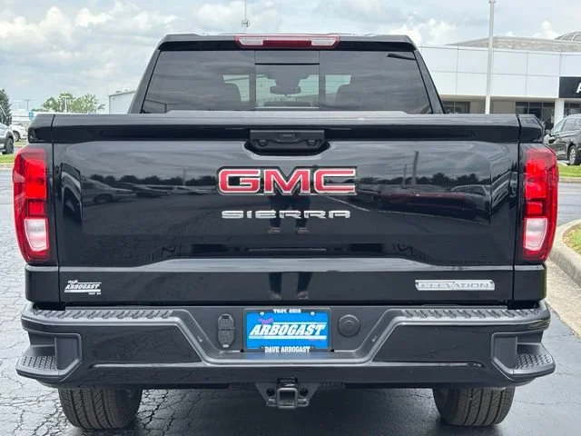2026 GMC Sierra 1500 Elevation - Photo 7