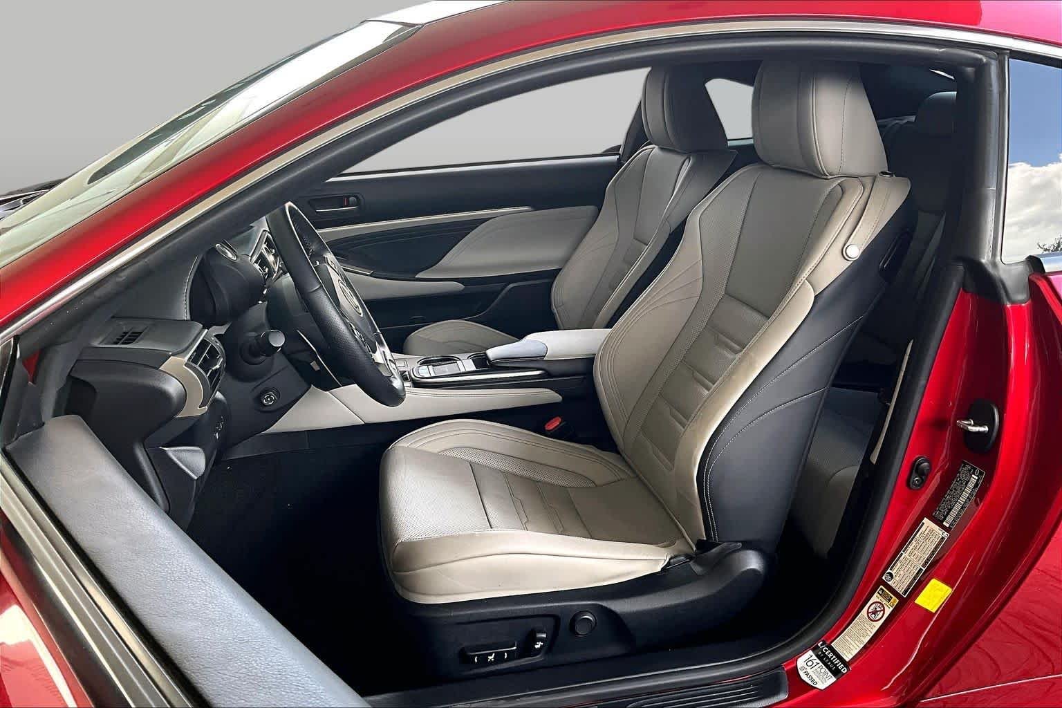 Used 2015 Infrared Lexus  image 7