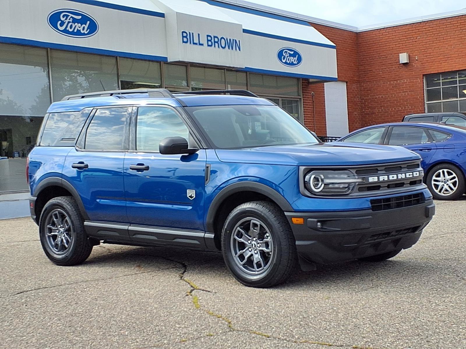 2023 Ford Bronco Sport