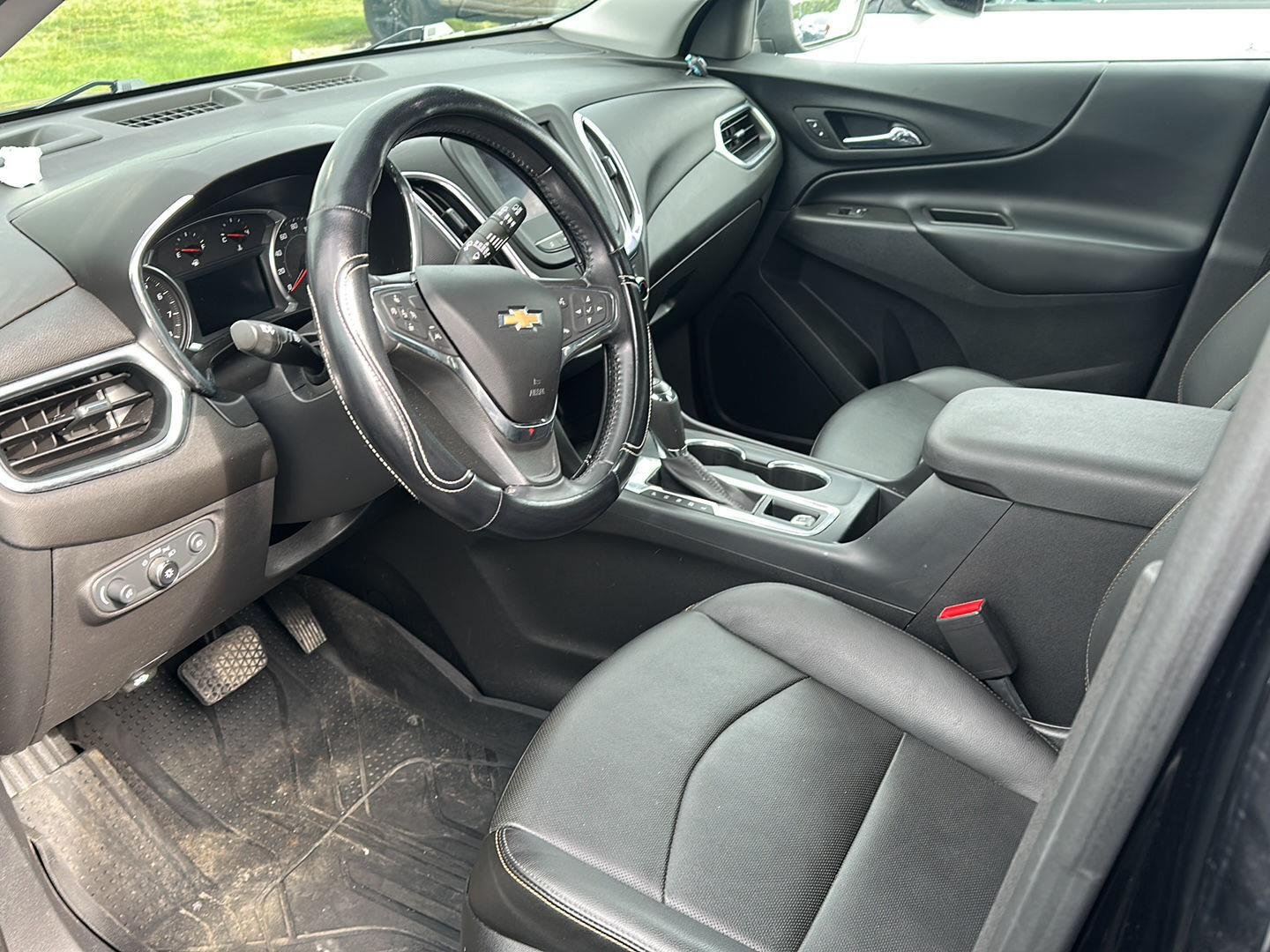 Used 2020 Mosaic Black Metallic Chevrolet LT image 7