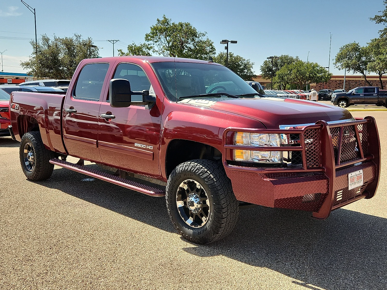 Used 2013 Red Chevrolet LT image 6