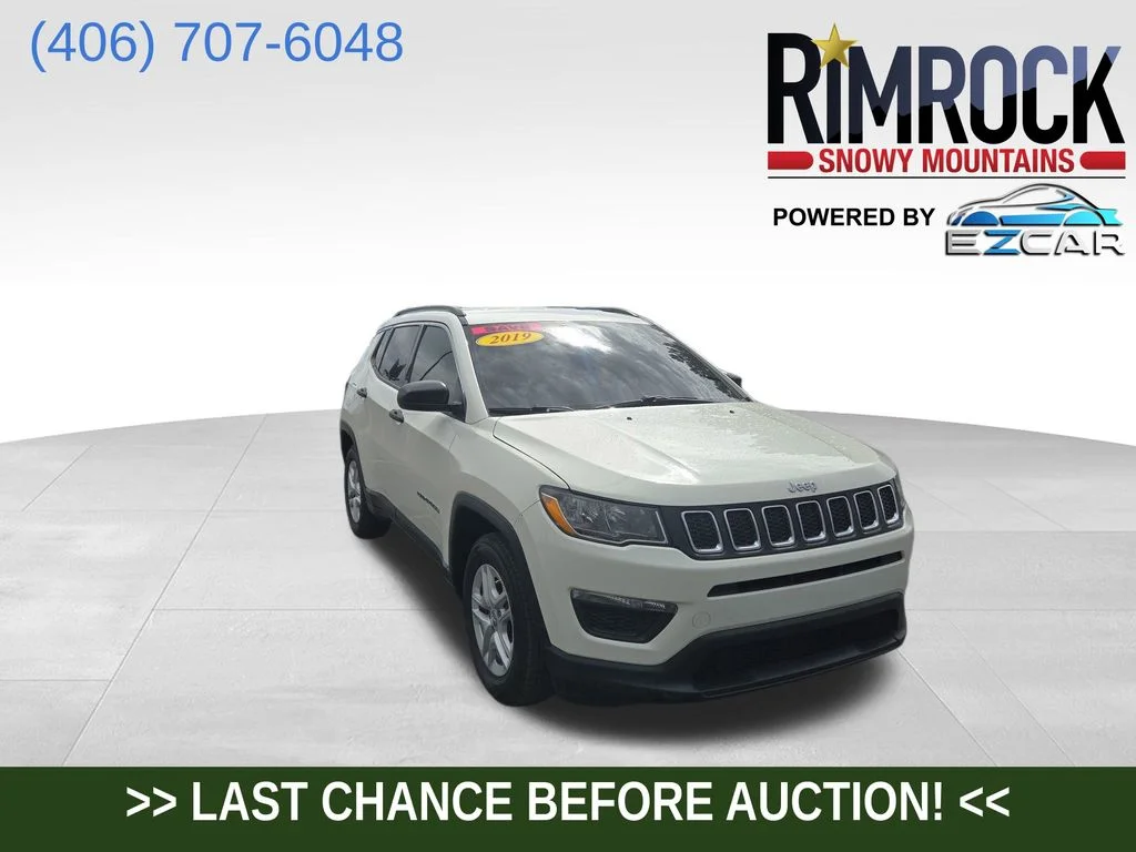 2019 Jeep Compass