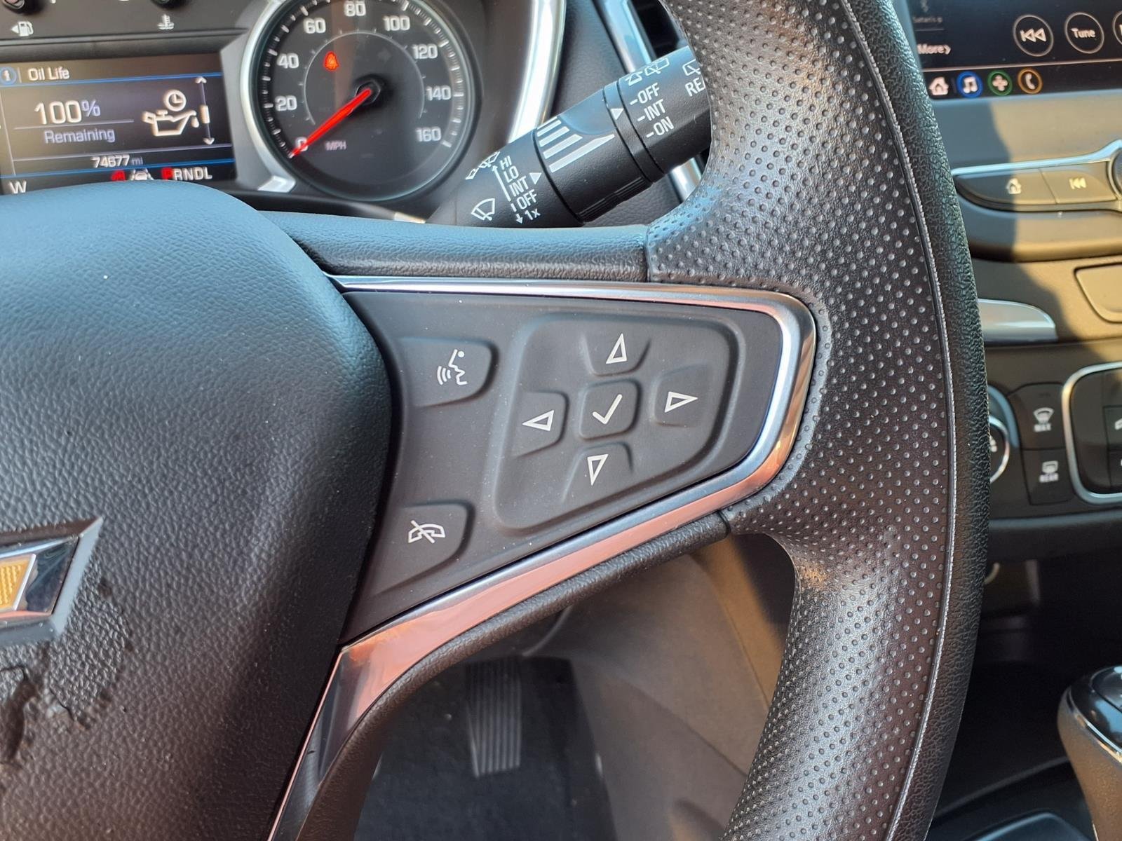 Certified Used 2020 Silver Chevrolet LT image 29