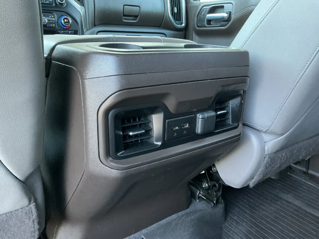 Used 2020 Blue Chevrolet RST image 34