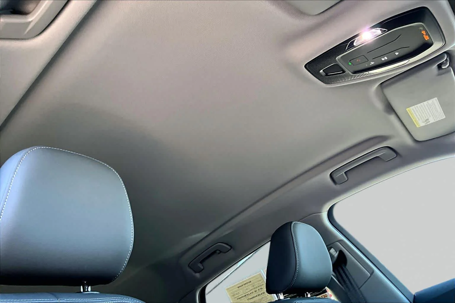 Certified Used 2025 Tambora Gray Metallic Audi Premium image 14