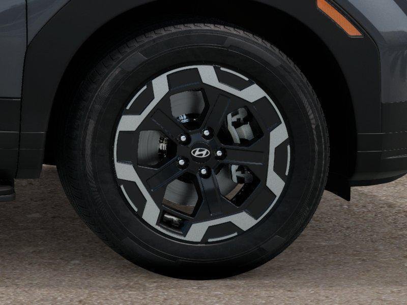 New 2026 Ecotronic Gray Hyundai SEL AWD image 8