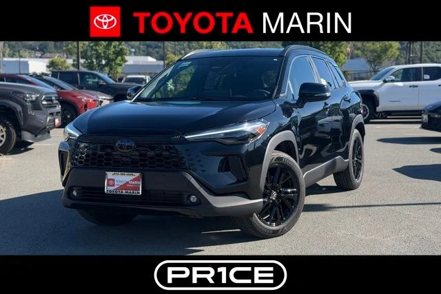 2026 Toyota Corolla Cross 2026 Toyota Corolla Cross Hybrid XSE 4D Sport Utility