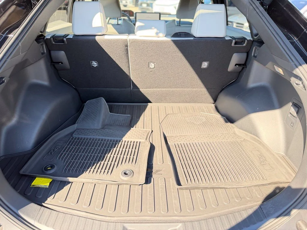 Certified Used 2026 Black Toyota Limited image 12
