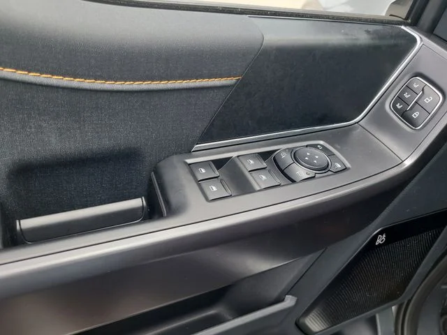 New 2026 Silver Metallic Ford Tremor image 17