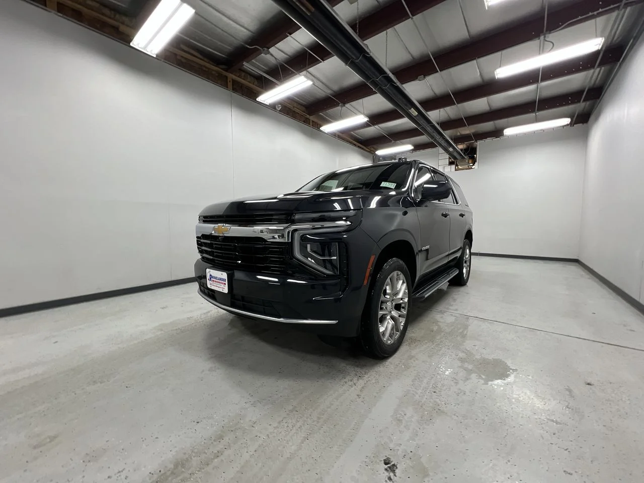2026 Chevrolet Tahoe LS - Photo 61