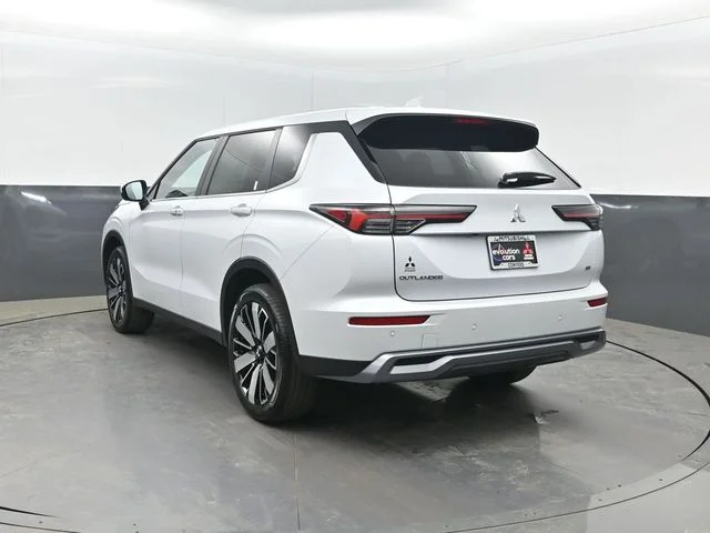 New 2026 White Mitsubishi SE 1.5T 2WD image 29