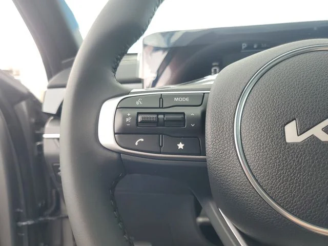 New 2026 Steel Matte Gray Kia GT-Line FWD image 18