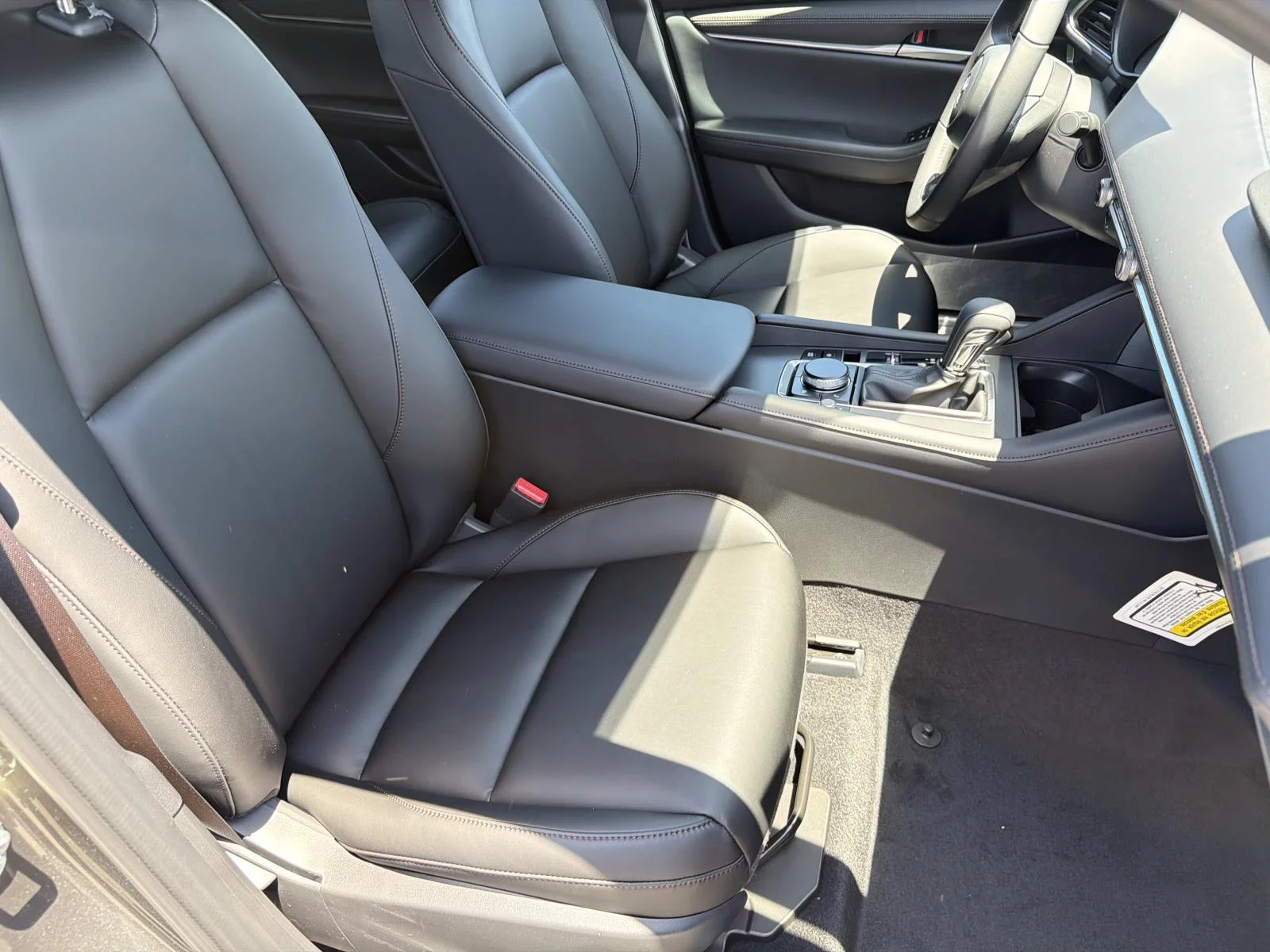 New 2026 Machine Gray Metallic Mazda 2.5 S Preferred image 22