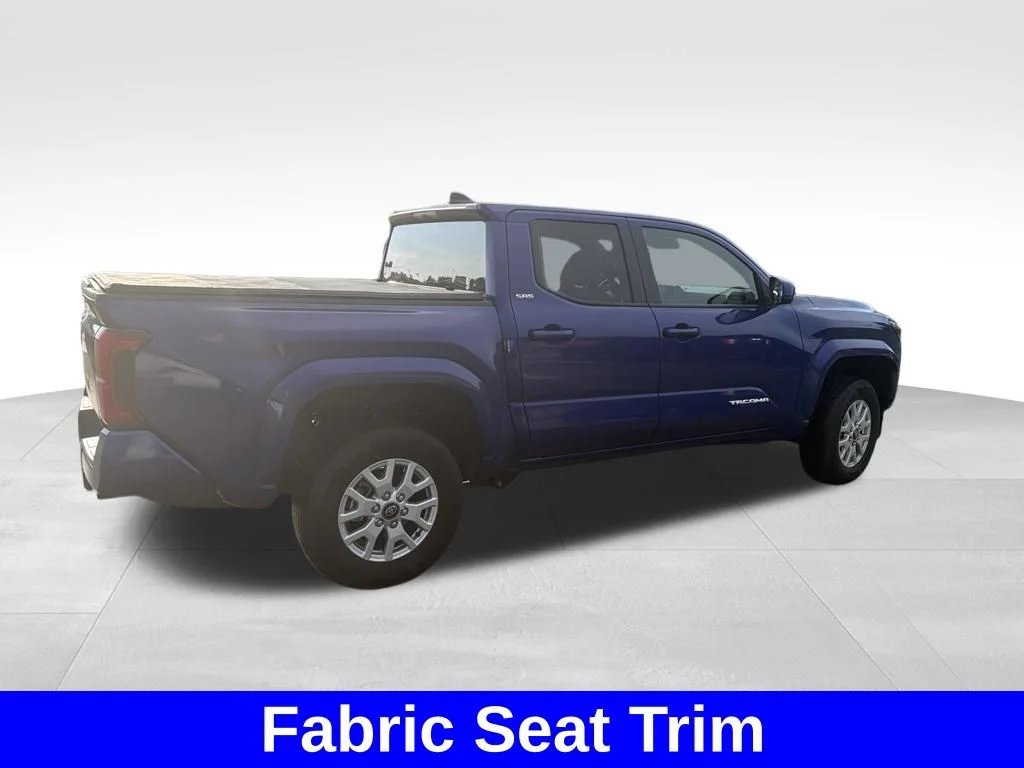 Used 2025 Blue Toyota SR5 image 10