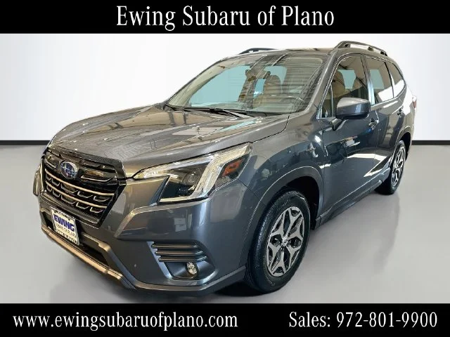 2024 Subaru Forester 3
