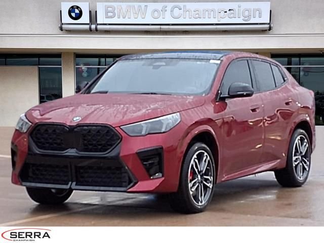 2025 BMW X2 xDrive28i
