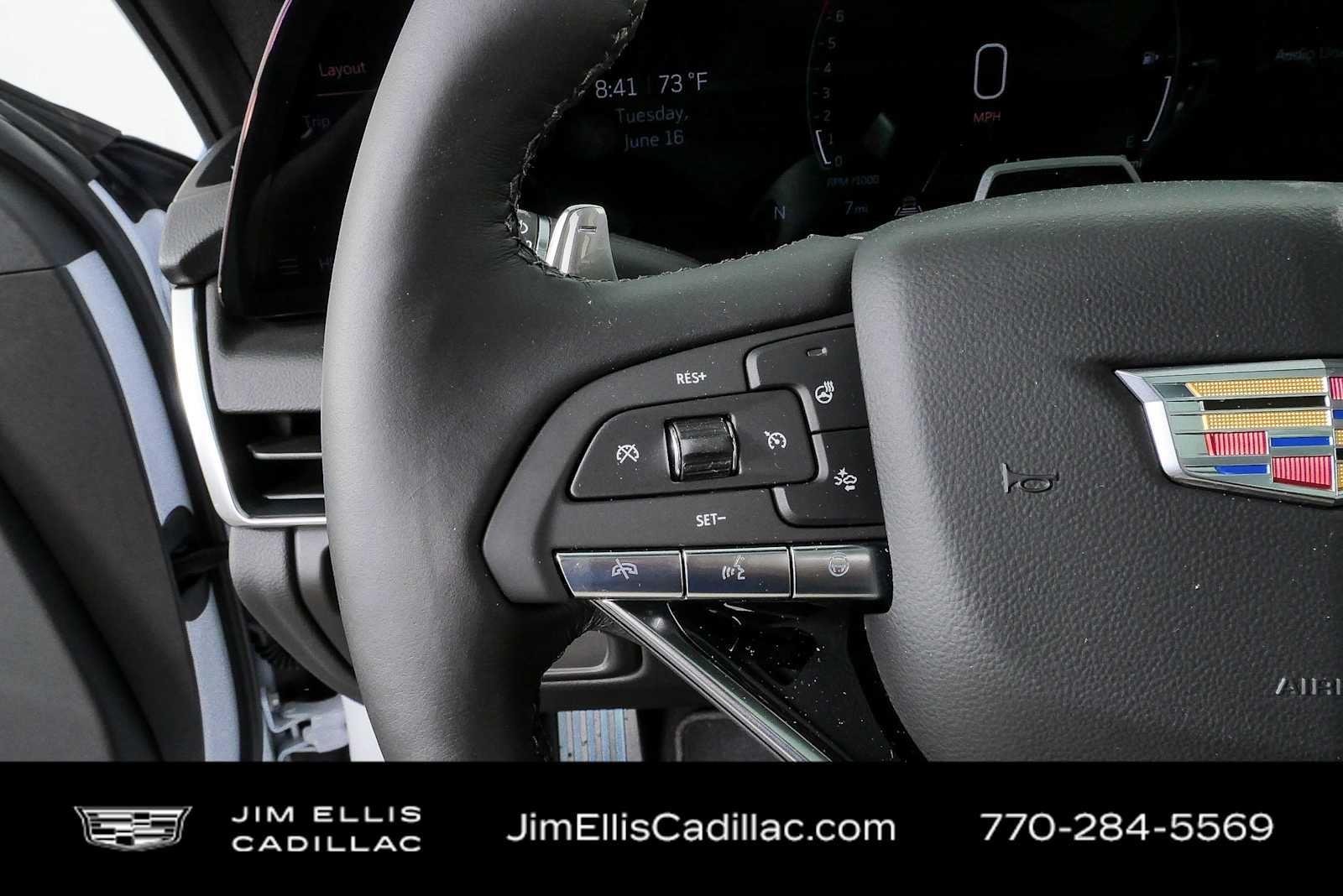 2026 Cadillac CT5 Sport - Photo 10