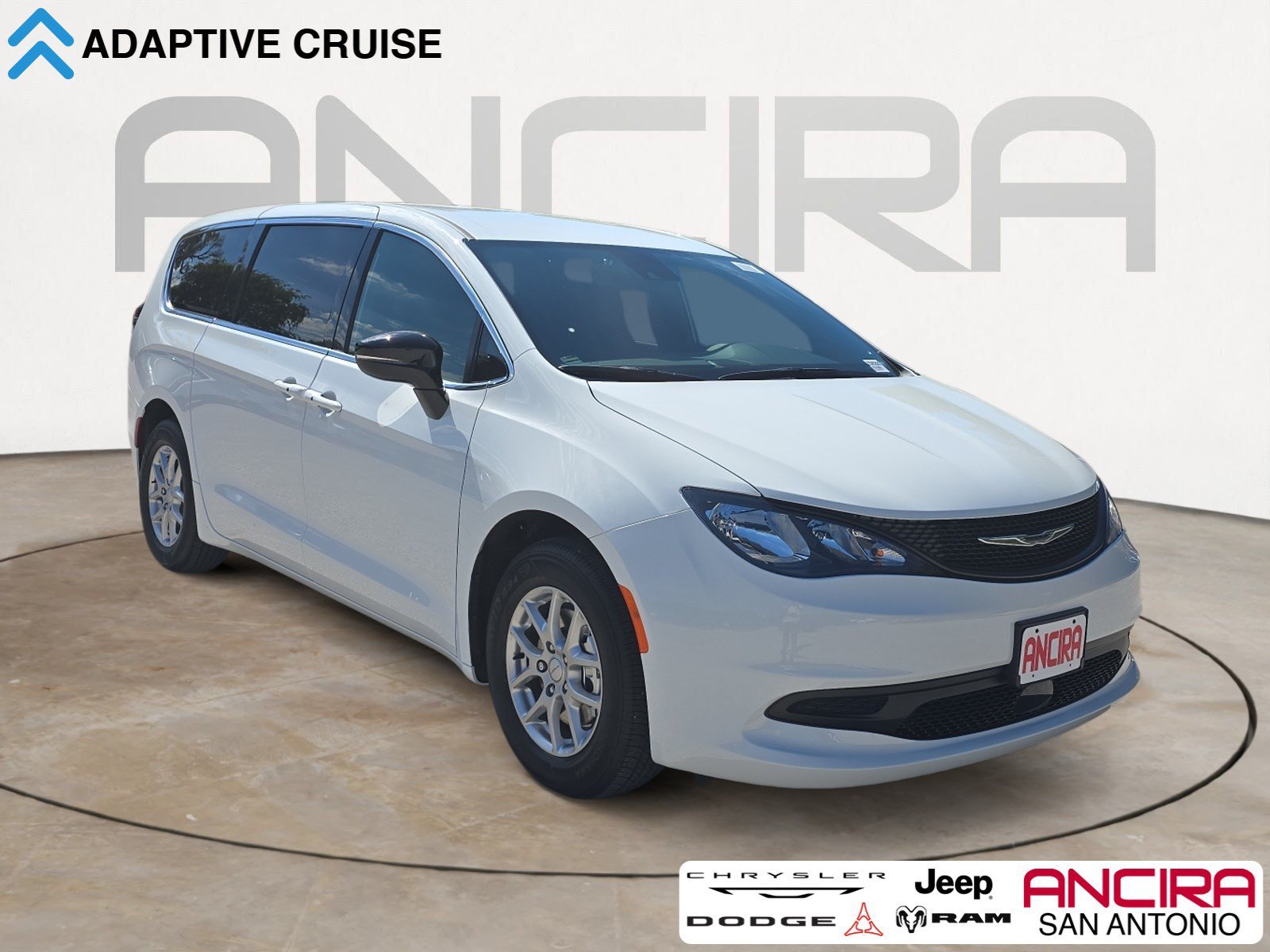2027 Chrysler Pacifica