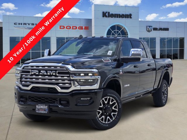 2026 RAM 2500 Longhorn