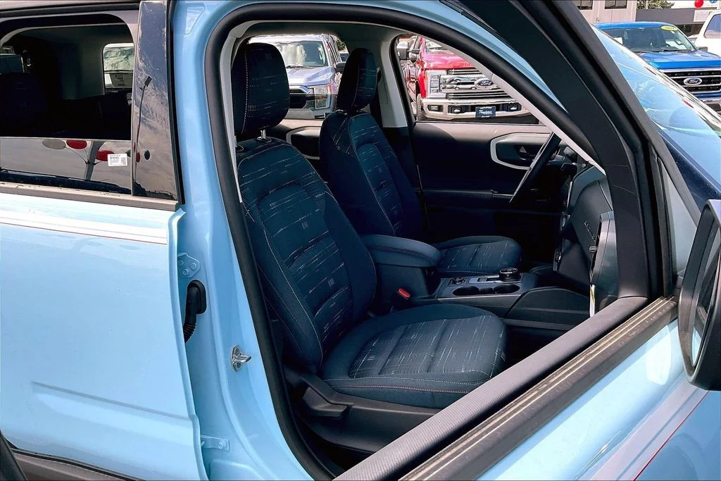 New 2026 Blue Ford Heritage image 6