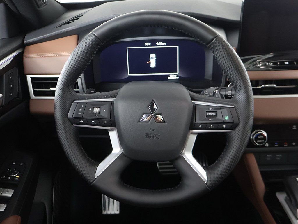 2025 Mitsubishi Outlander SEL - Photo 45