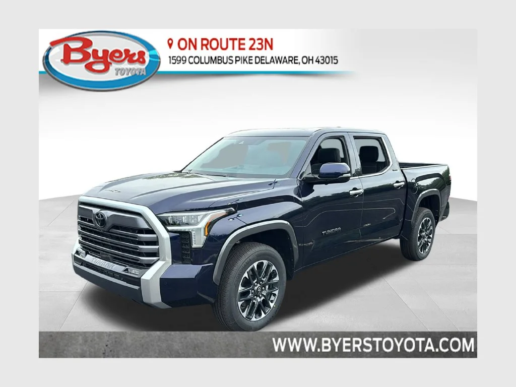 New 2026  Toyota Limited image 1
